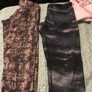 RBX LEGGINGS cropped